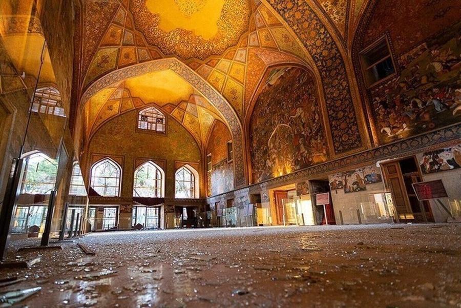 تأمین اعتبار برای مرمت بناهای تاریخی آسیب‌دیده تهران
